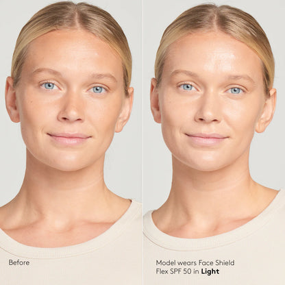 Sunforgettable® Total Protection® Face Shield Flex SPF 50